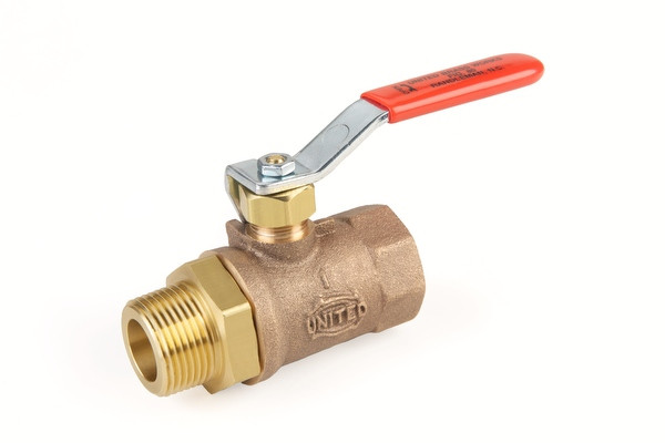 Model 80MXF Ball Valve