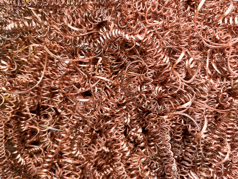 Parts Cleaning & Chip Processing